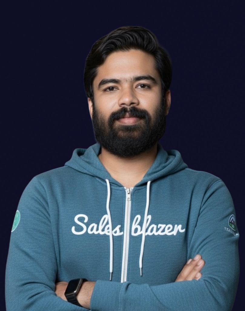 Ankit Joshi — Business Consultant